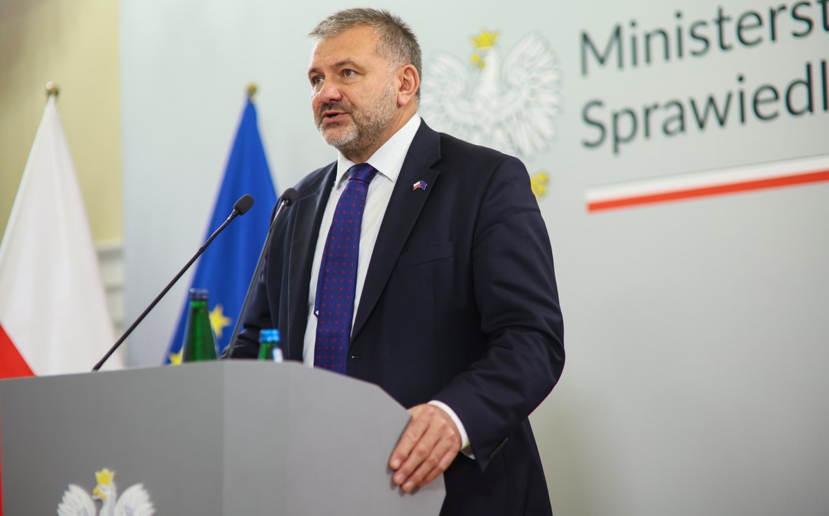 Żurek bierze się za neosędziów. Powstał specjalny zespół prokuratorów