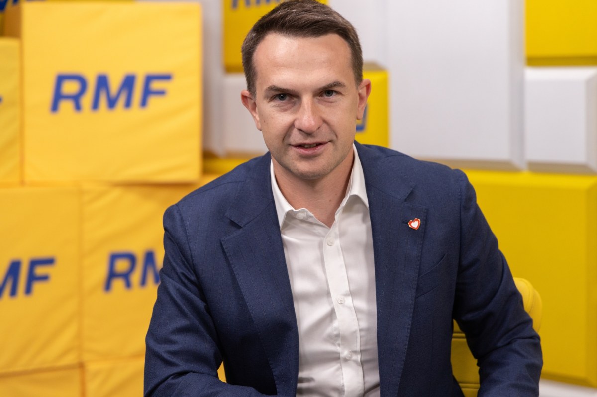 Szłapka o słowach Trumpa: Muszą budzić nasz niepokój
