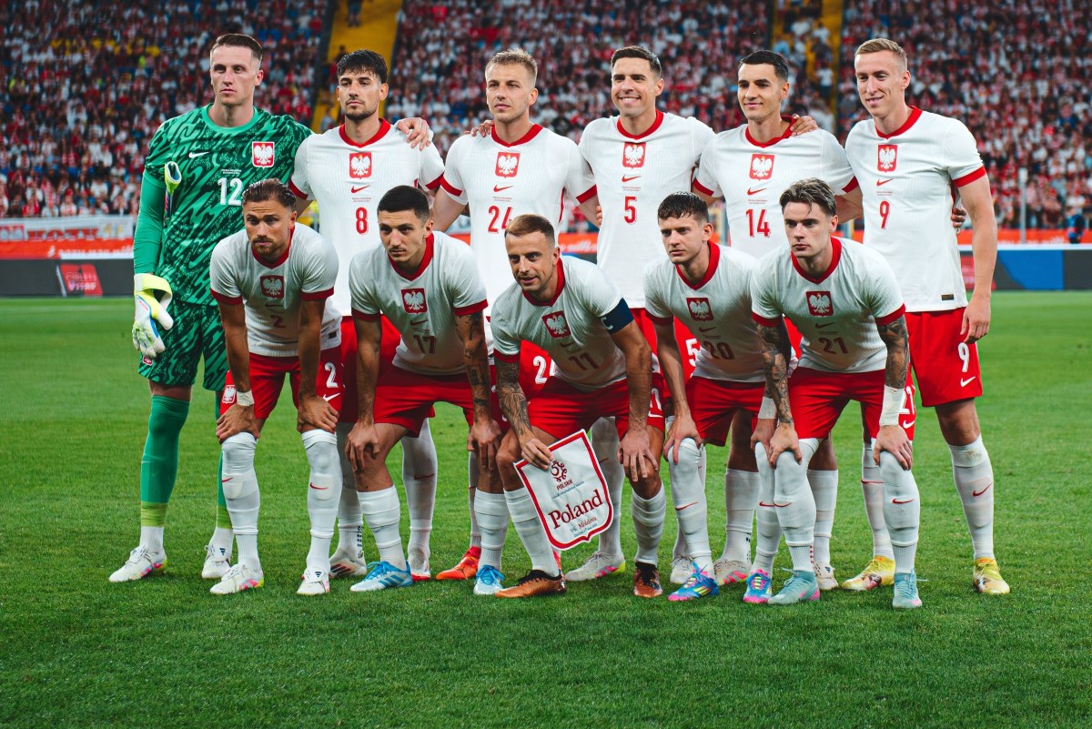 ​Polska awansowała w rankingu FIFA. Hiszpania nowym liderem