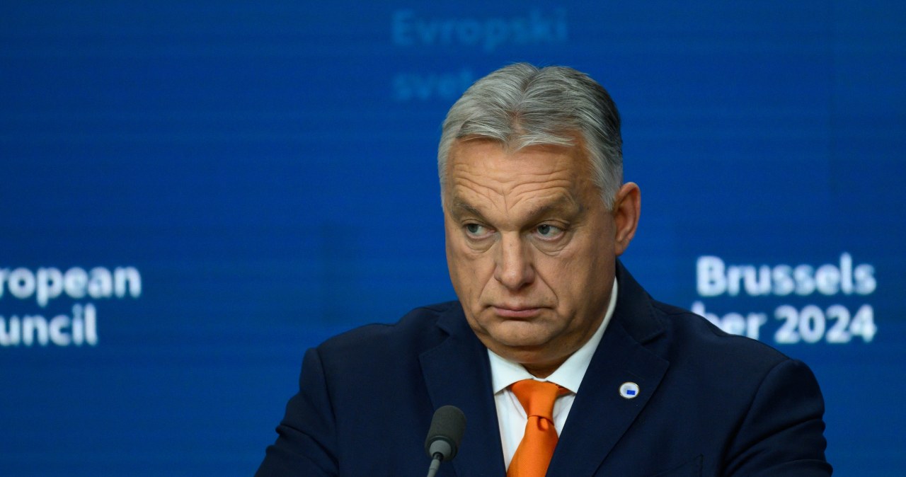 Orban nazwał Szwecję "państwem upadłym". Ripostę wysłali mu listem