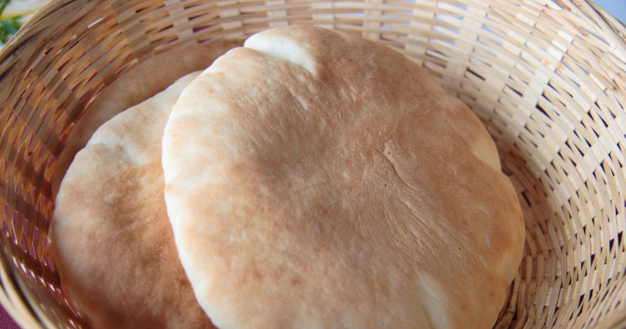 Ta pita smakuje lepiej, niż z greckiej restauracji. Znajomi ją pokochają