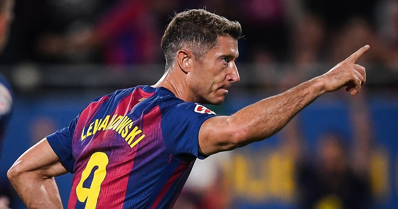 Tuż przed meczem głośno o losach Lewandowskiego. Barcelona ostro skrytykowana
