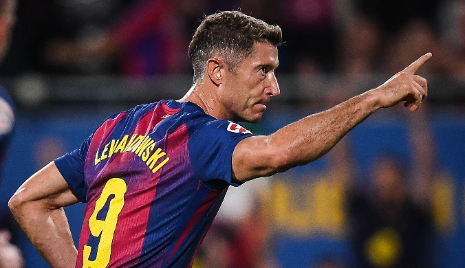 Tuż przed meczem głośno o losach Lewandowskiego. Barcelona ostro skrytykowana