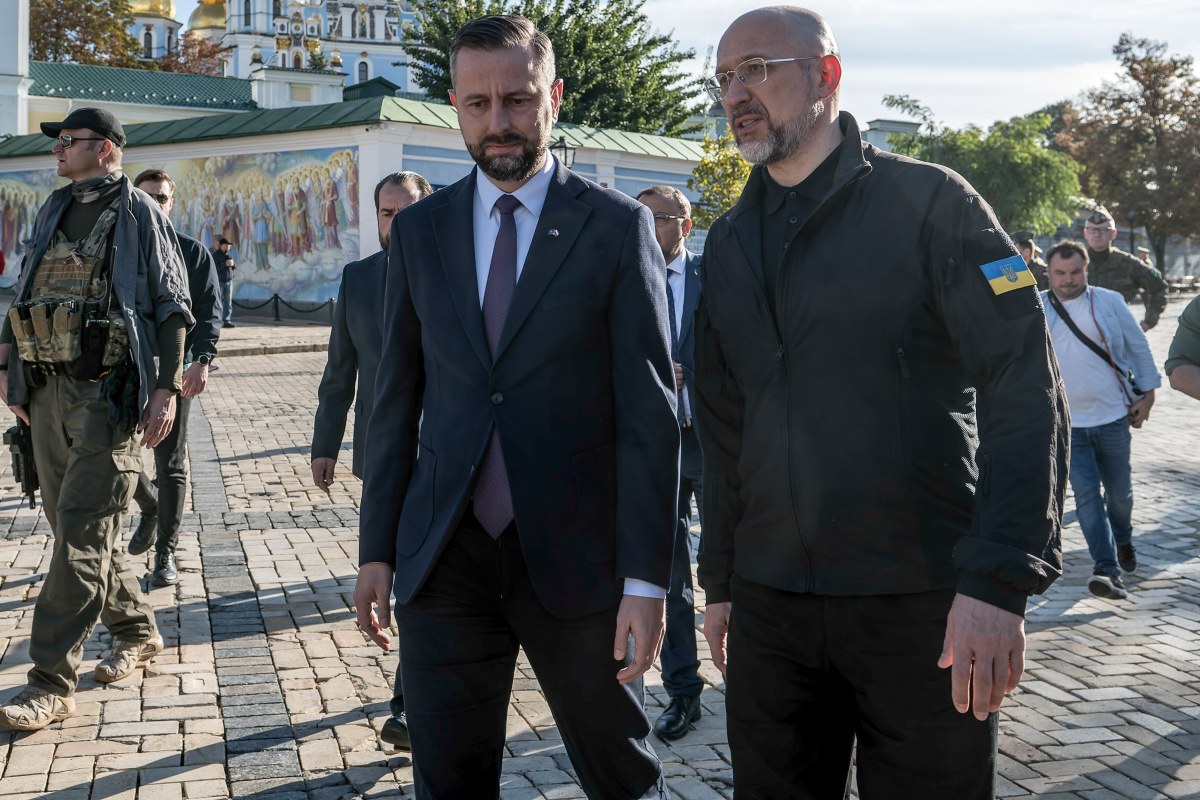 Polska i Ukraina łączą siły. Wspólne szkolenia i wymiana doświadczeń