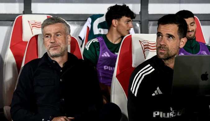 Dopiero co przyszedł do klubu, a tu już uraz. Kolejne osłabienie Legii