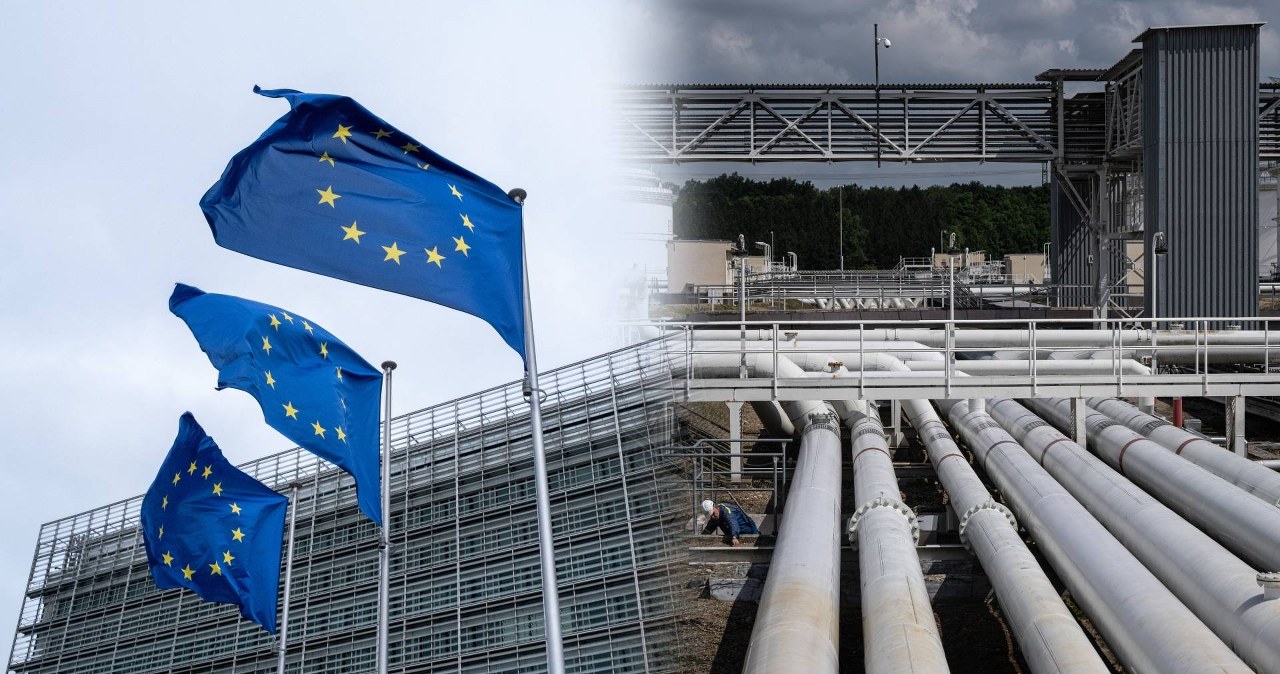 UE chce blokady, Węgry bronią zakupów z Rosji. "Nie powinniśmy bujać w obłokach"