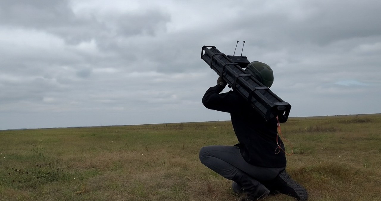 Rosjanie "odkryli" druk 3D. Mają nowe łapacze dronów