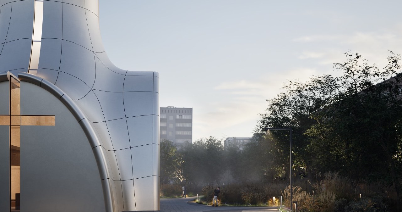 Nie tylko modlitwa. Ta cerkiew jest pełnoprawnym schronem przeciwlotniczym