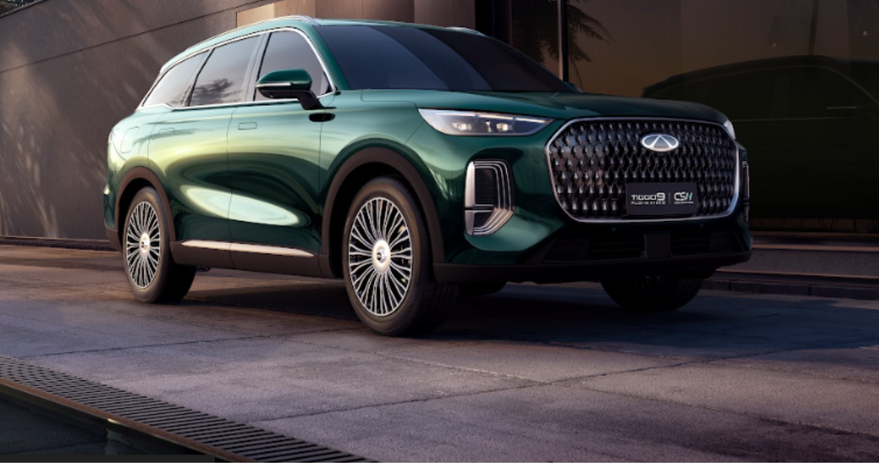 Dwa nowe modele Tiggo zadebiutują w Polsce. Jeden powala ceną, a drugi mocą