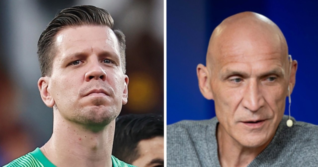 wiadomości,aktualności,Interia Takiego wyznania Szczęsnego nie spodziewał się nikt. Chodzi o relacje z ojcem