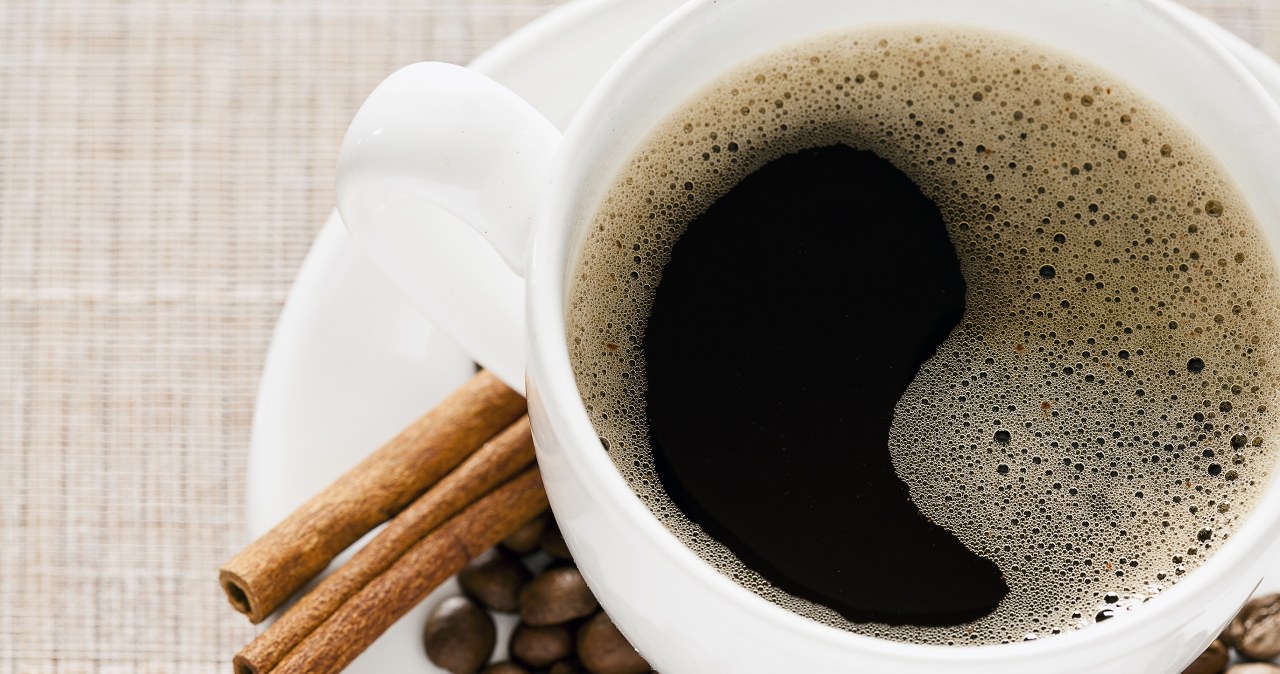 Taka kawa działa jak tarcza na organizm. Wirusy nie mają szans