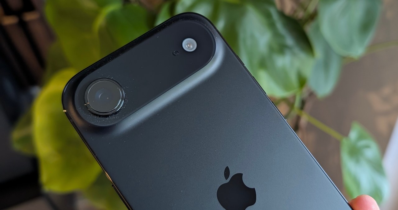 IPhone Air i spory przełom? Pierwsze wrażenia z nowym telefonem Apple