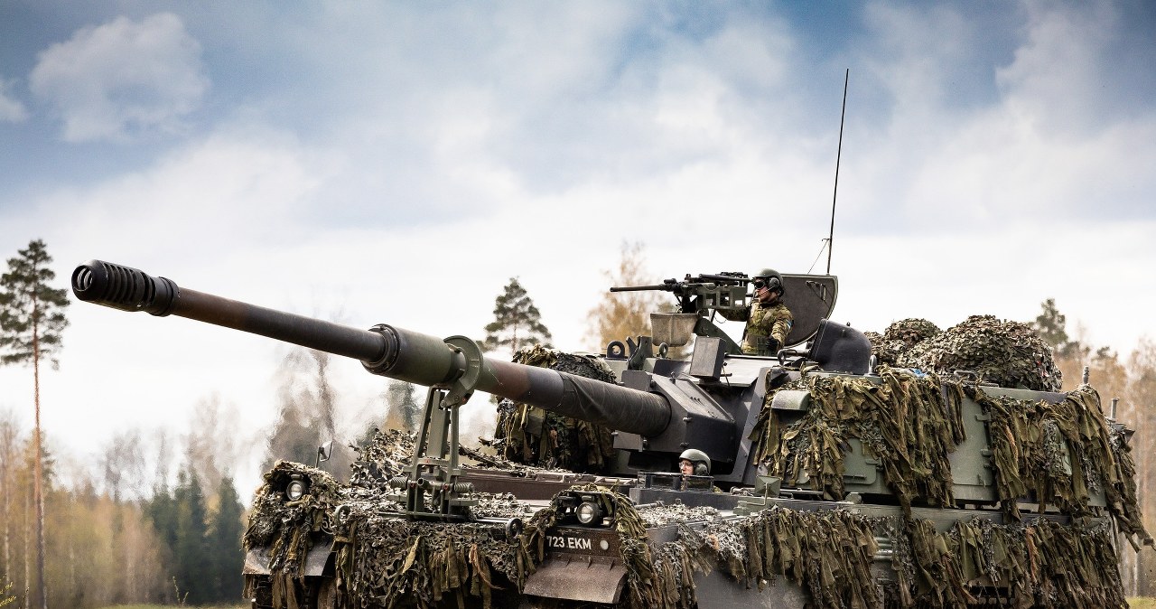 Ćwiczenia NATO przy granicy z Rosją. Ruszają manewry "Błyskawica"