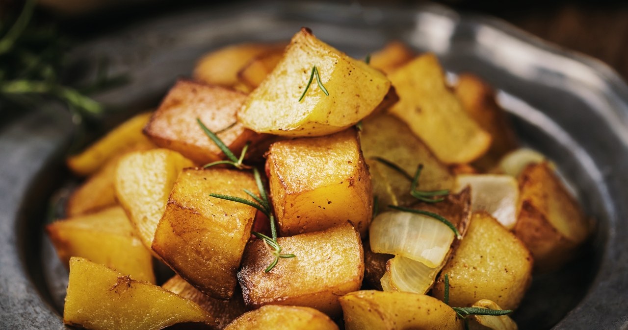 Najlepsze połączenie z ziemniakami. gwałtownie zgubisz zbędne kilogramy