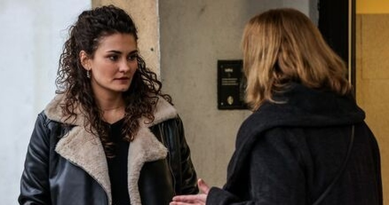 Detektywi - Odcinek 85: "Ogień i woda"