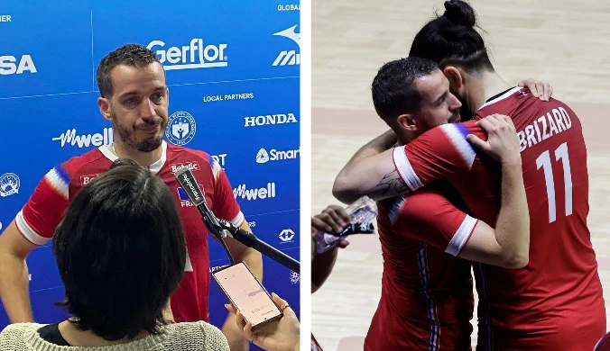 Koszmar na MŚ, wiadomość dla Polaków. Płaczący mistrz olimpijski zaczął mówić