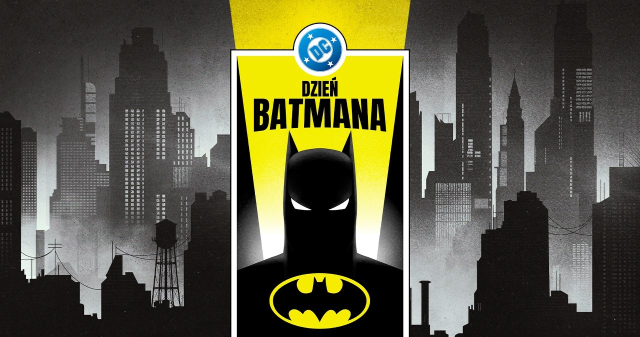 Keep Calm and Be The Hero - bądź jak Batman