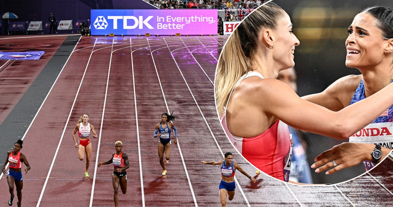 Zmiany w TOP 3 tuż po finale z Bukowiecką. Zdecydowała jedna setna sekundy