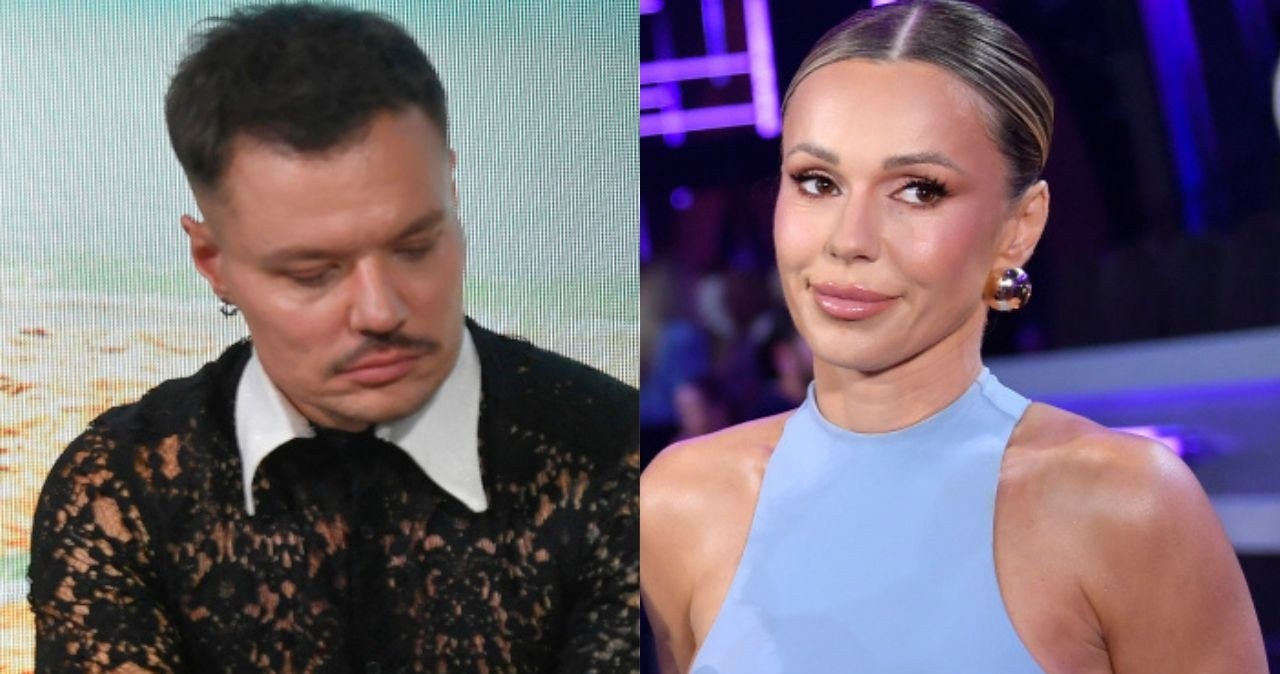 Zadzwonił do Dody. Już po jednym zdaniu zalała się łzami. "Kocham cię"