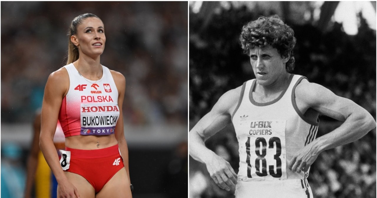 "Szemrany" rekord wymazany. Natalia Bukowiecka nie miała wątpliwości