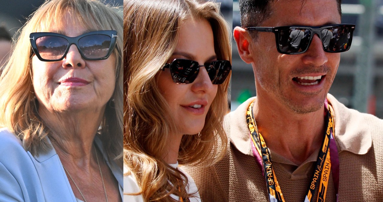 wiadomości,aktualności,Interia Tego Lewandowska nie spodziewała się nawet w snach. Potwierdziła doniesienia, w tle teściowa