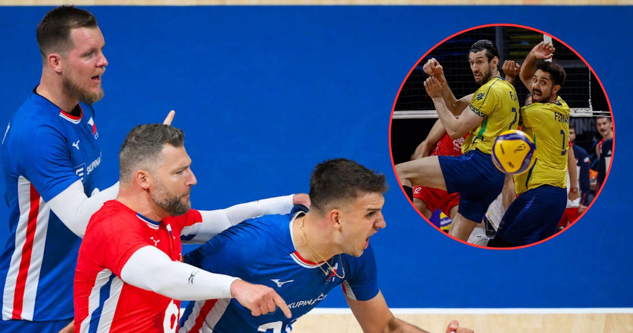 Sensacja na siatkarskich MŚ. Trzykrotni mistrzowie świata mogą się pakować