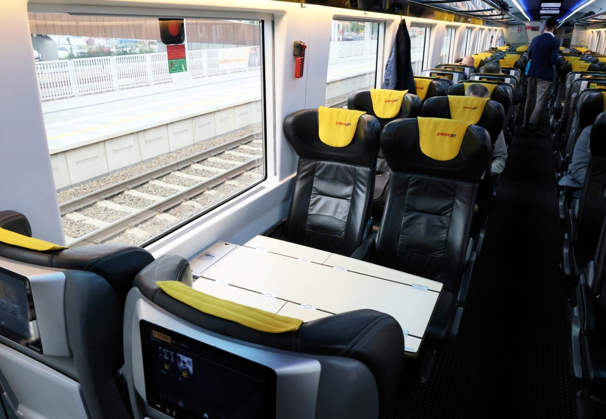 Czeska rewolucja na polskich torach. Co zmieni RegioJet?