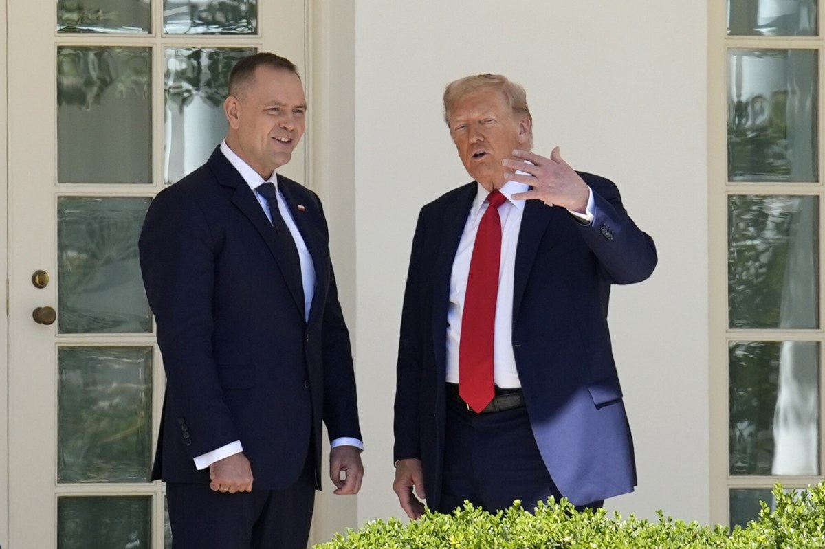 Nawrocki może spotkać się z Trumpem i Zełenskim