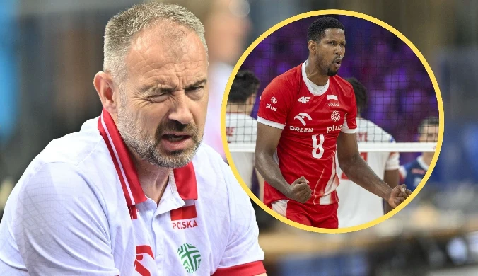 Nawet Grbić zainterweniował po tym, co wyprawia Leon. A zaraz mecz z Kanadą