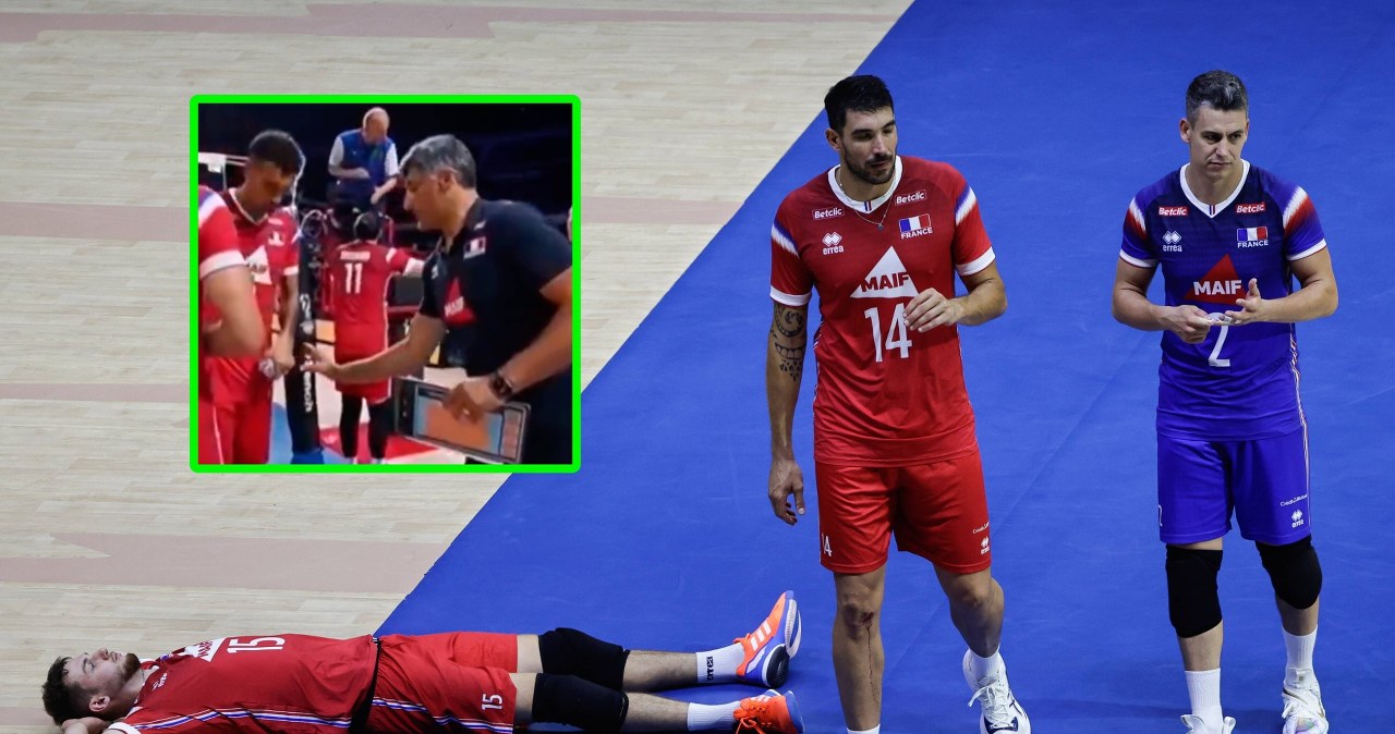 Francuzi poza mundialem, co stało się potem. Skandaliczne sceny tuż po meczu