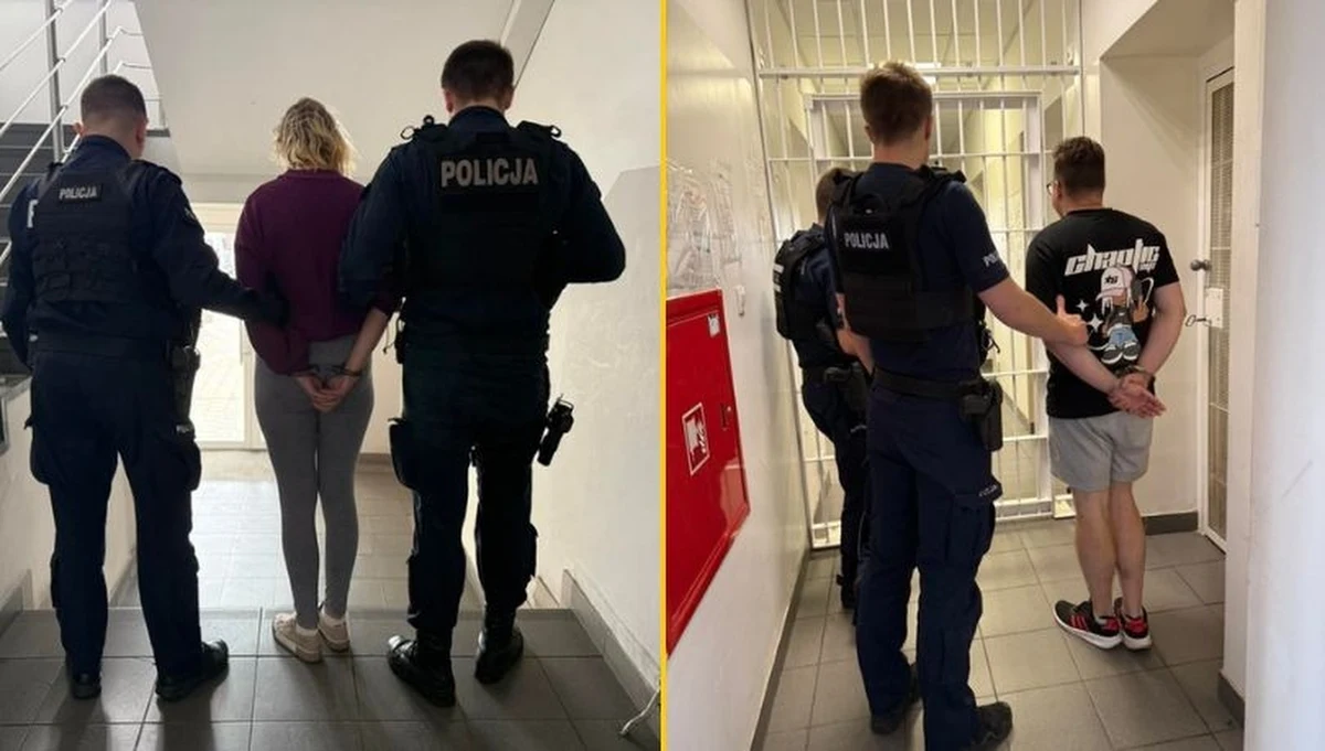 Pięciotygodniowe dziecko z obrażeniami ciała trafiło do szpitala w Poznaniu. Jego rodzice, mieszkańcy gminy Kiszkowo (Wielkopolskie), usłyszeli zarzuty znęcania się psychicznego i fizycznego nad niemowlęciem. Oboje trafili już do tymczasowego aresztu. 