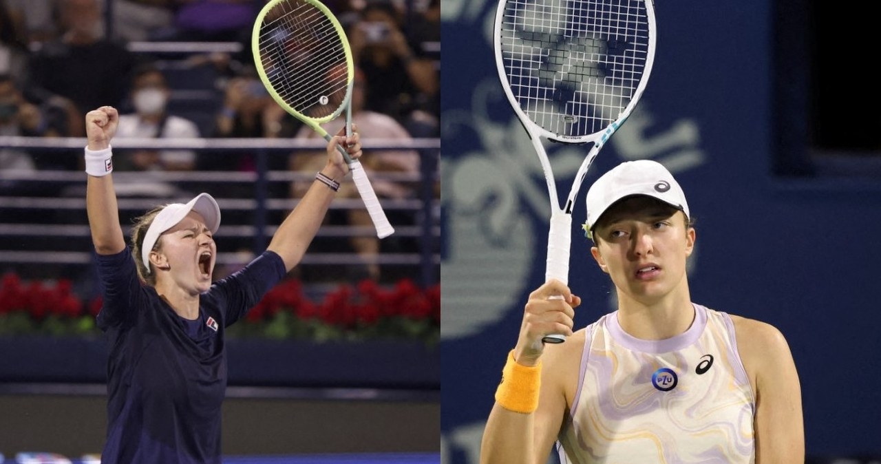 wiadomości,aktualności,Interia Finałowa zmora na drodze Świątek. Polka upomniana przez sędziego, a potem druga porażka