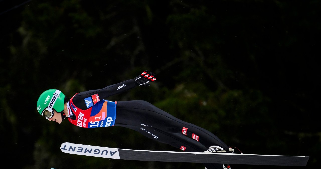 wiadomości,aktualności,Interia Po tym skoku Predazzo zamarło. Dramatyczny krzyk niósł się po całej okolicy