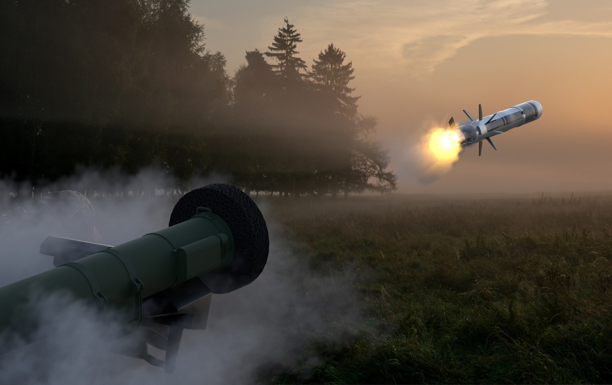 2,5 tysiąca pocisków Javelin dla Polski. Jest zgoda USA