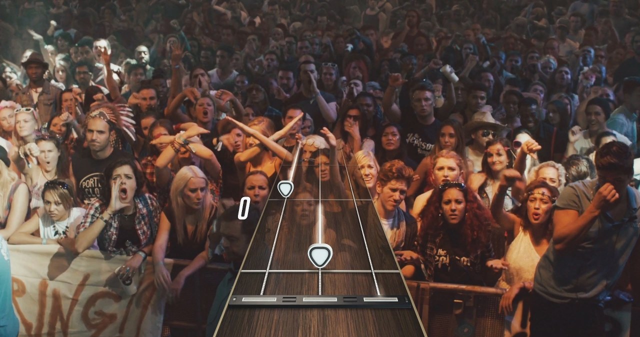 Guitar Hero powraca? RedOctane Games pracuje nad nowym projektem muzycznym!