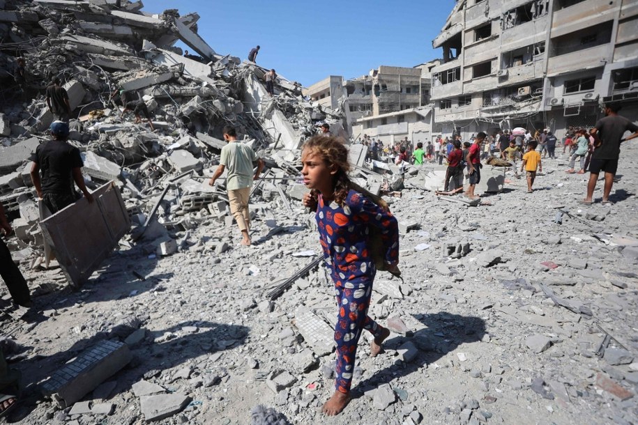 /OMAR AL-QATTAA/AFP/East News /East News