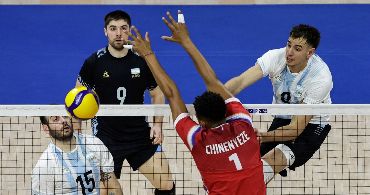 wiadomości,aktualności,Interia Sensacja na MŚ. Teraz Polacy wyrugowani z finału? Wiadomość dla kadry Grbicia