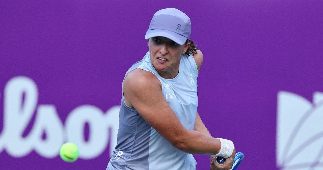 wiadomości,aktualności,Interia Kiedy i o której gra Iga Świątek z Barborą Krejcikovą? [TRANSMISJA NA ŻYWO, WYNIK]