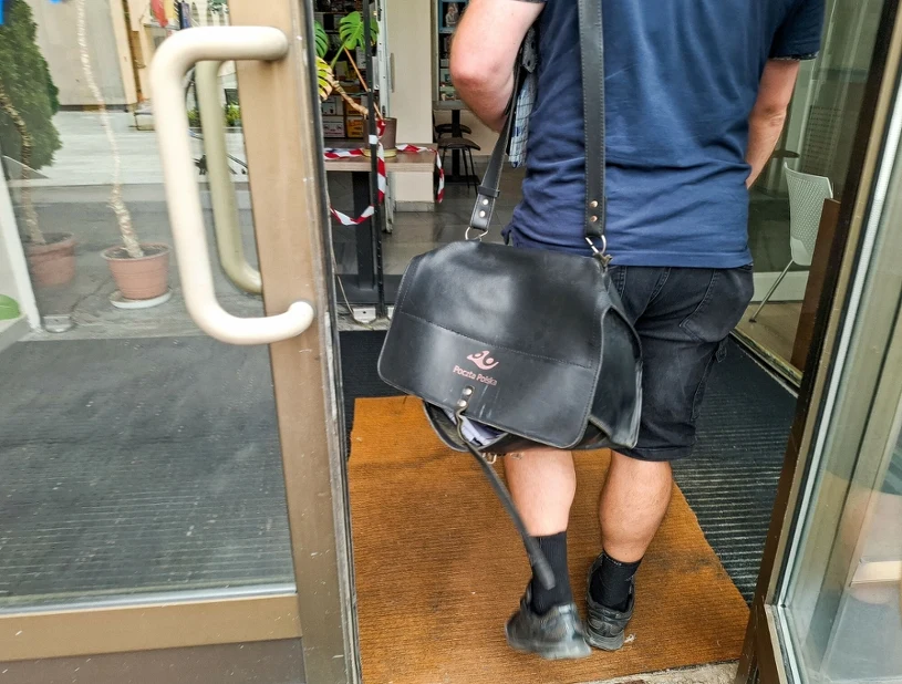 Wymierający zawód? Liczba listów drastycznie spada