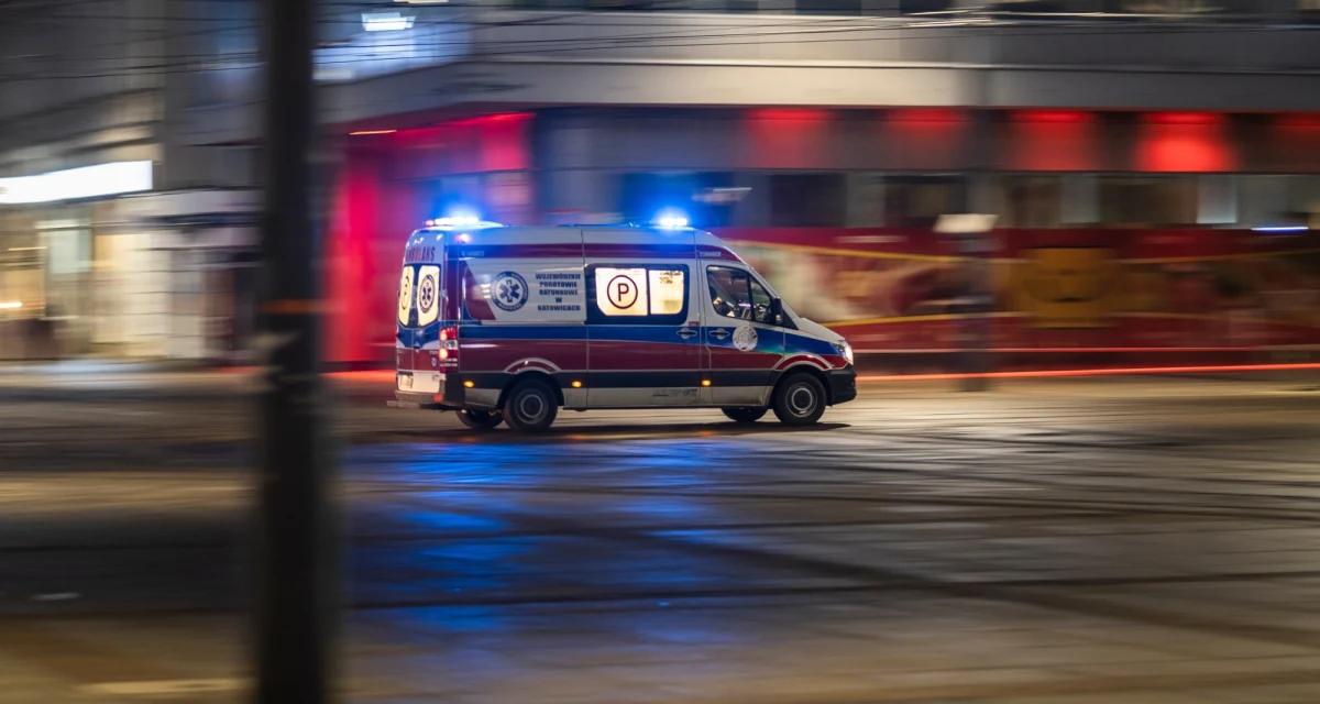 O krok od tragedii w Żywcu - czteroosobowa rodzina podtruła się tlenkiem węgla, potocznie zwanym czadem. Wszyscy, w tym dwoje dzieci, trafili do szpitala.