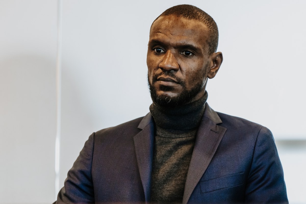​"Żyję i mam się dobrze". Eric Abidal reaguje na doniesienia o swojej śmierci