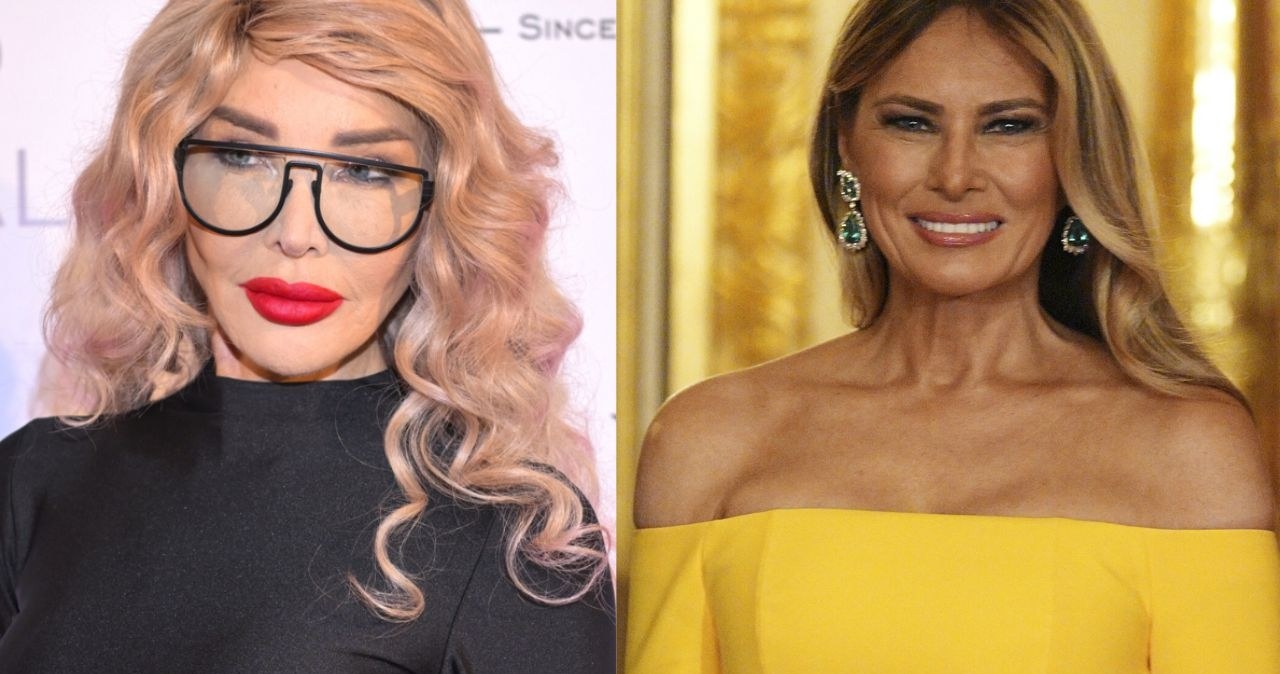 Ewa Minge skrytykowała strój pierwszej damy USA. "To jest niedopuszczalne"