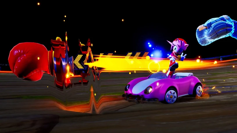 Gracze na to czekali. Sonic Racing: CrossWorlds niebawem w fizycznej wersji