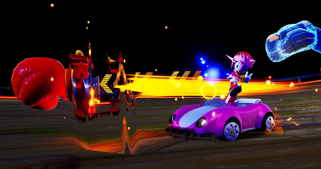 Gracze na to czekali. Sonic Racing: CrossWorlds niebawem w fizycznej wersji