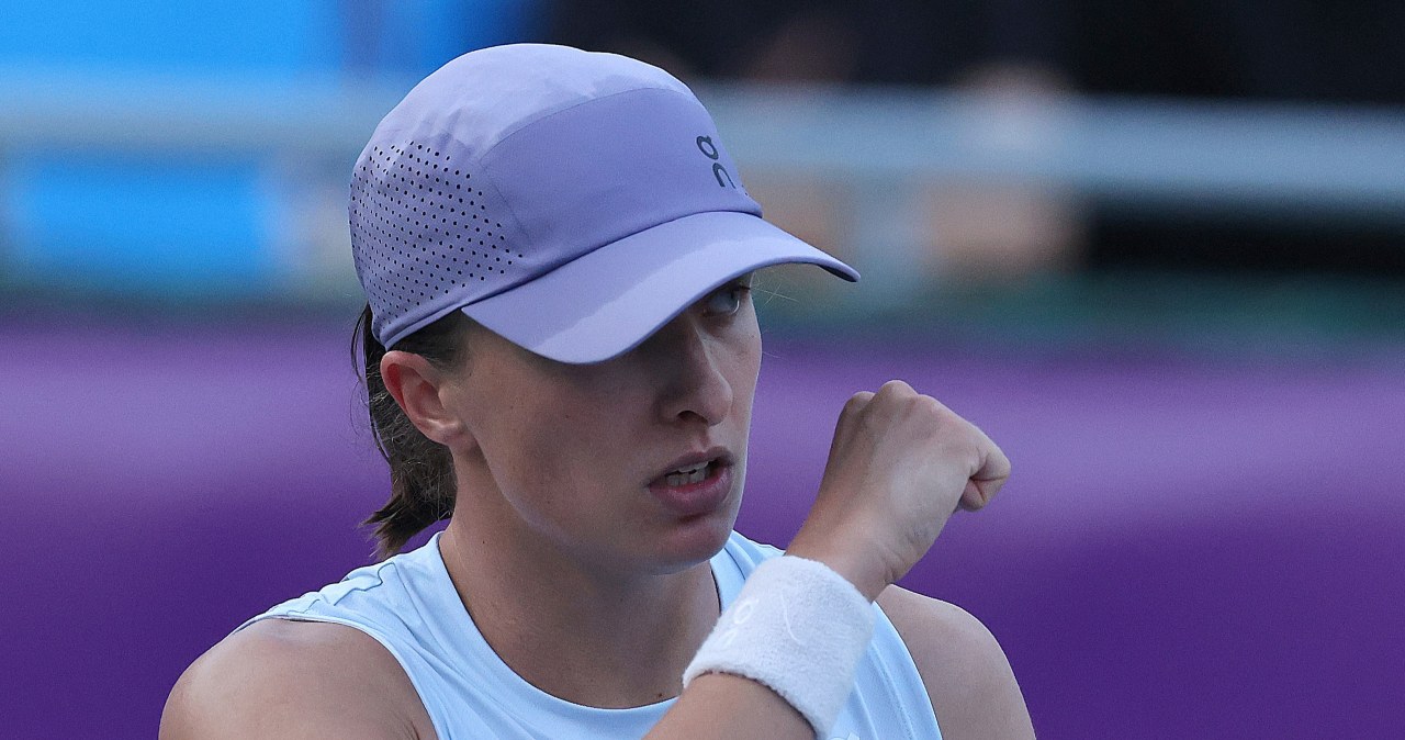 wiadomości,aktualności,Interia Zapadła ostateczna decyzja ws. meczu Igi Świątek. Organizatorzy poinformowali już Polkę