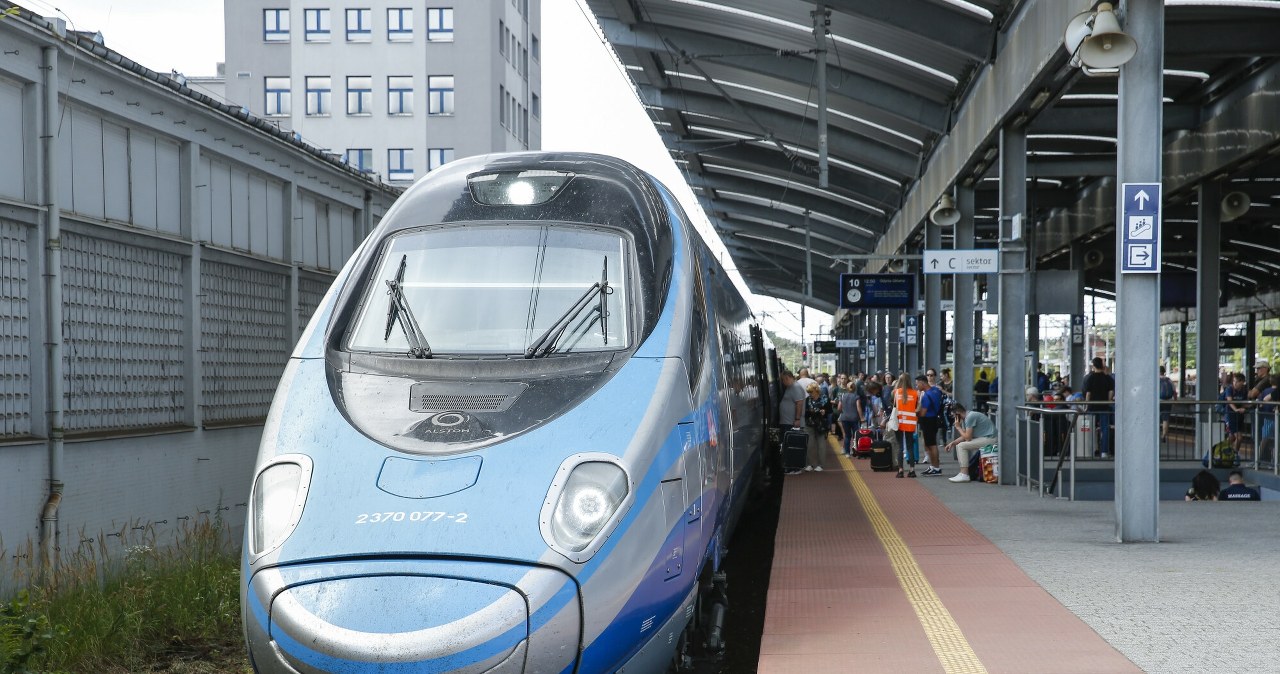Pendolino zawiezie Polaków pod same Tatry. "Wraca prestiż Luxtorpedy"