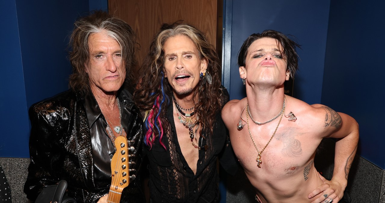 To był ich sekret, teraz prawda wyszła na jaw. "Idole, ikony, legendy"