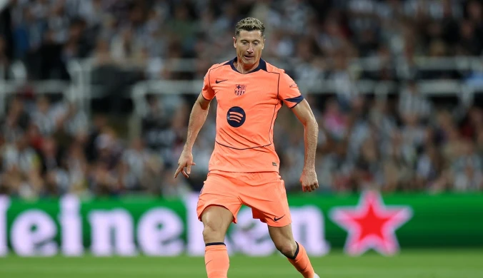 Anglicy nawet się nie wahali, tak ocenili występ Lewandowskiego