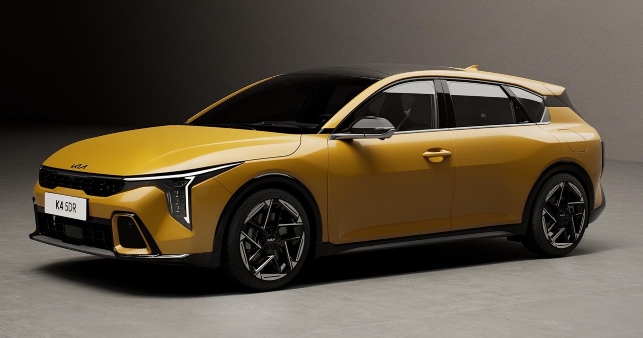Kia K4 zastąpi Ceeda. Premiera w Polsce już za moment