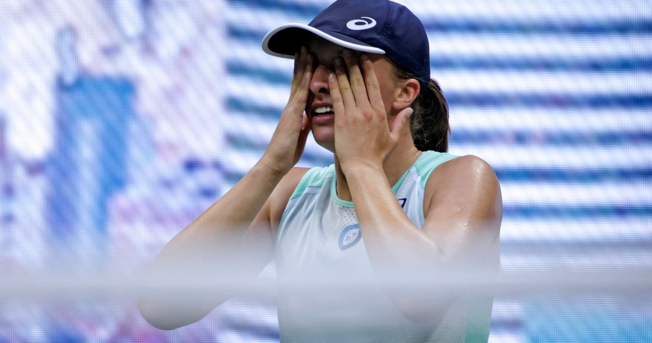 wiadomości,aktualności,Interia Iga Świątek musiała zrezygnować. 10 lat i koniec. To się nie mogło udać